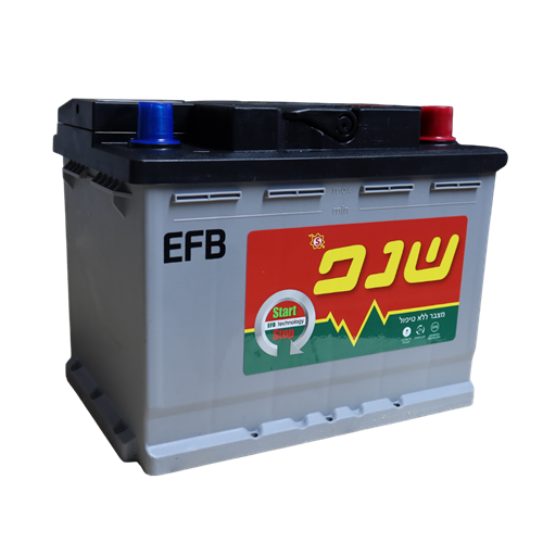 מצבר התנעה 65 אמפר אירופאי סטופ אנד סטרט שנפ 20  חודשי אחריות