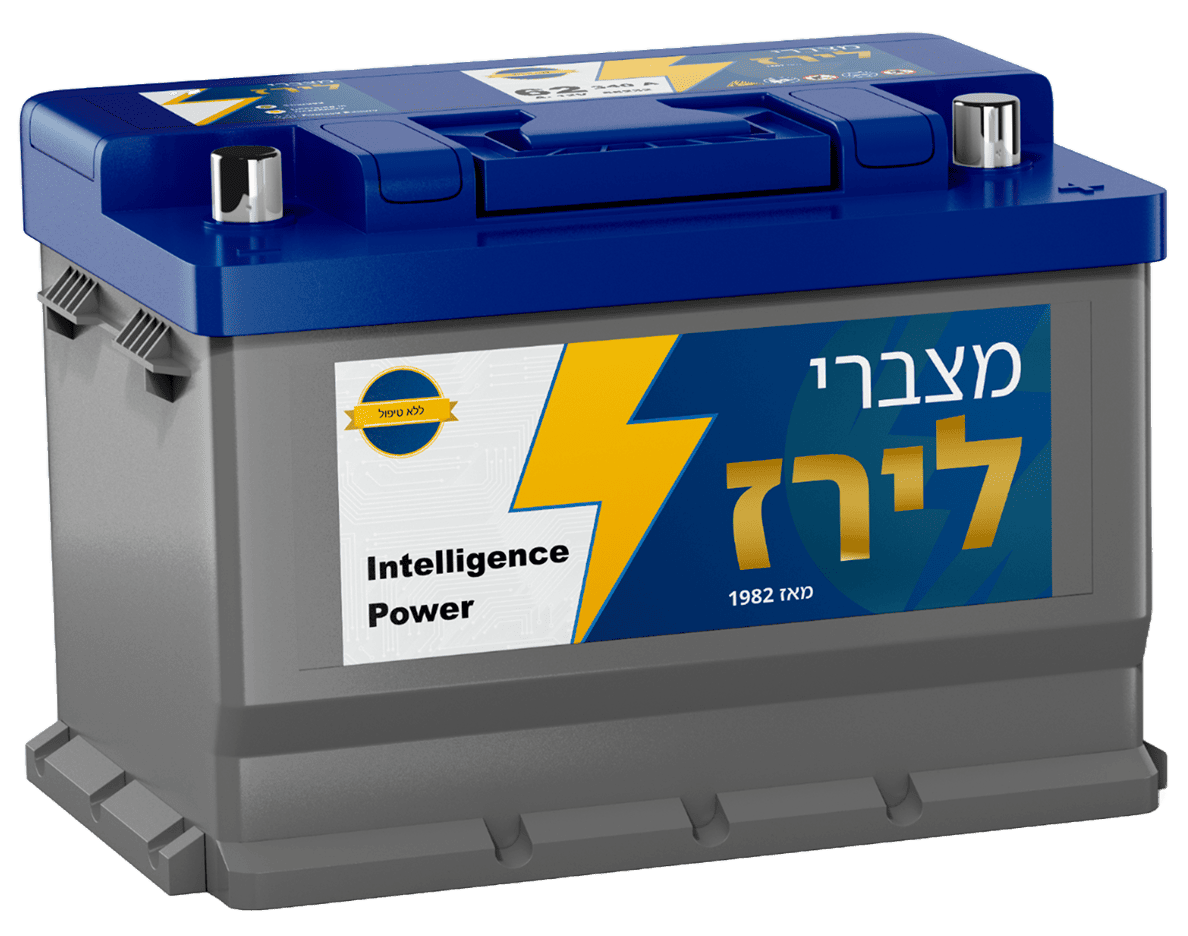 מצבר 45 א"ש יפני, לירז, 15 חודשי אחריות